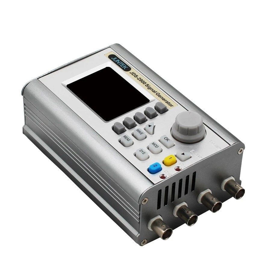 15MHz DDS Function Signal Generator Digital Control Arbitrary Waveform Generator