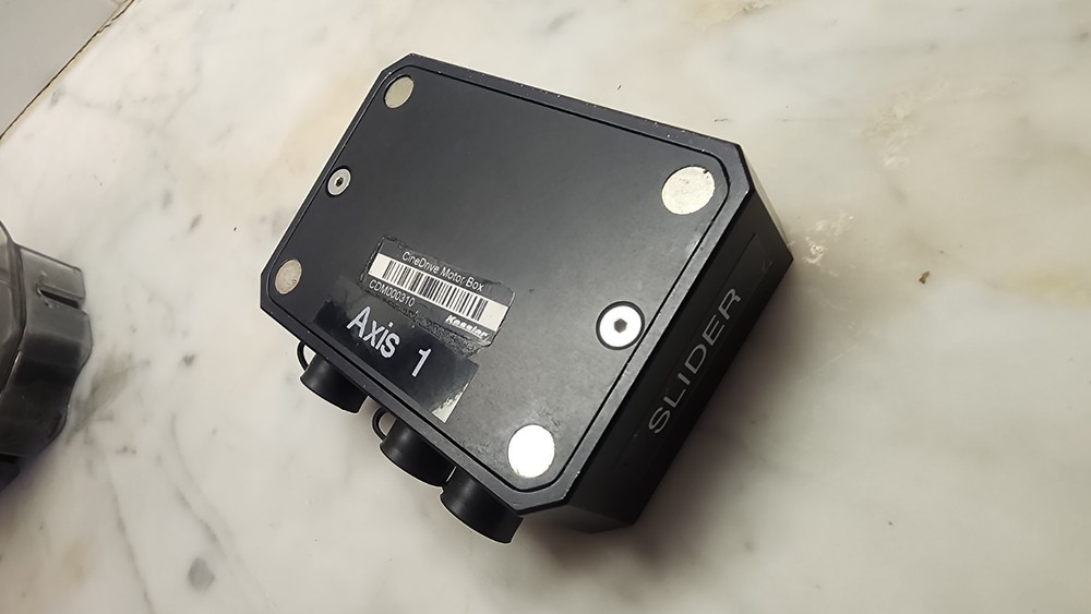 Kessler Motor Module