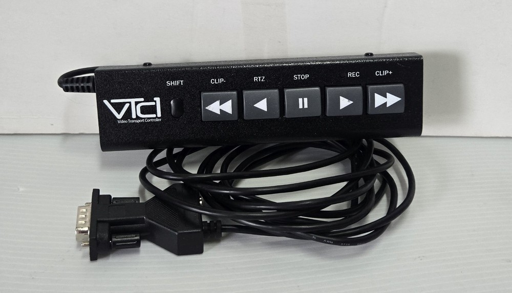 JL Cooper VTC1 Video Transport Controller