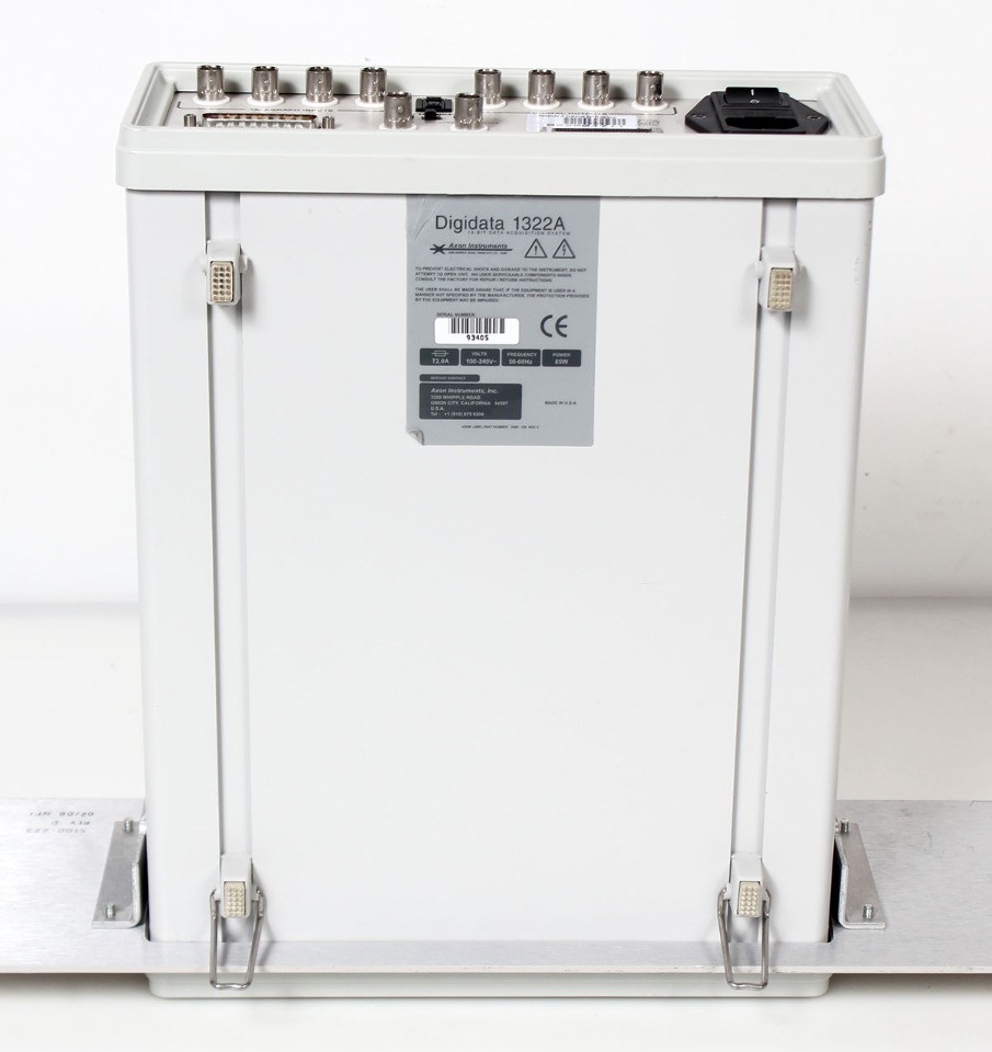 Molecular Devices Axon Digidata 1322A 16-Bit Data Acquisition System + Warranty