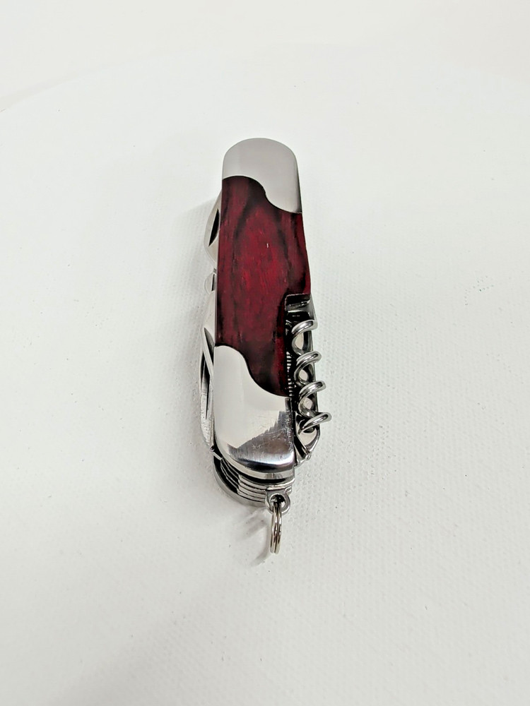 NRA Folding Pocket Multi Blade Tool