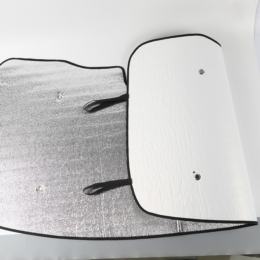 Front Windshield Sunshade Protector Sun Shade Visor For Ford F150 21+Accessories