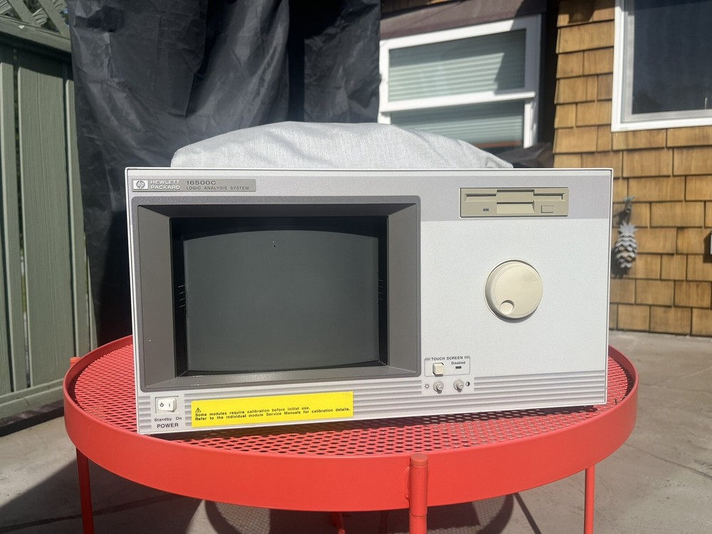 logic analyzer