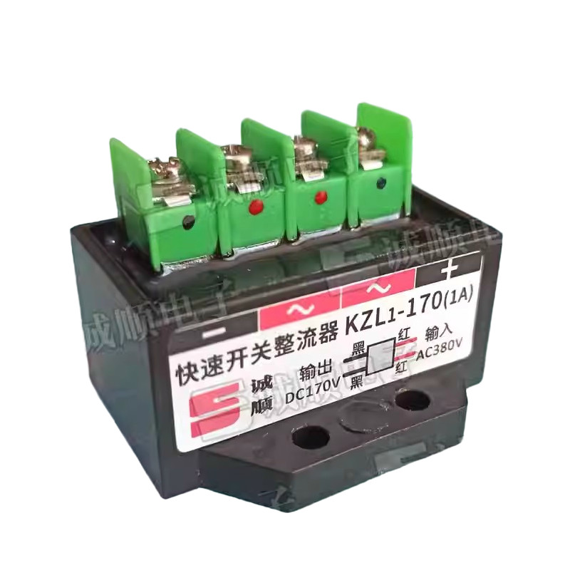 KZL1-170 1A INPUT AC380V OUTPUT DC170V Rectifier