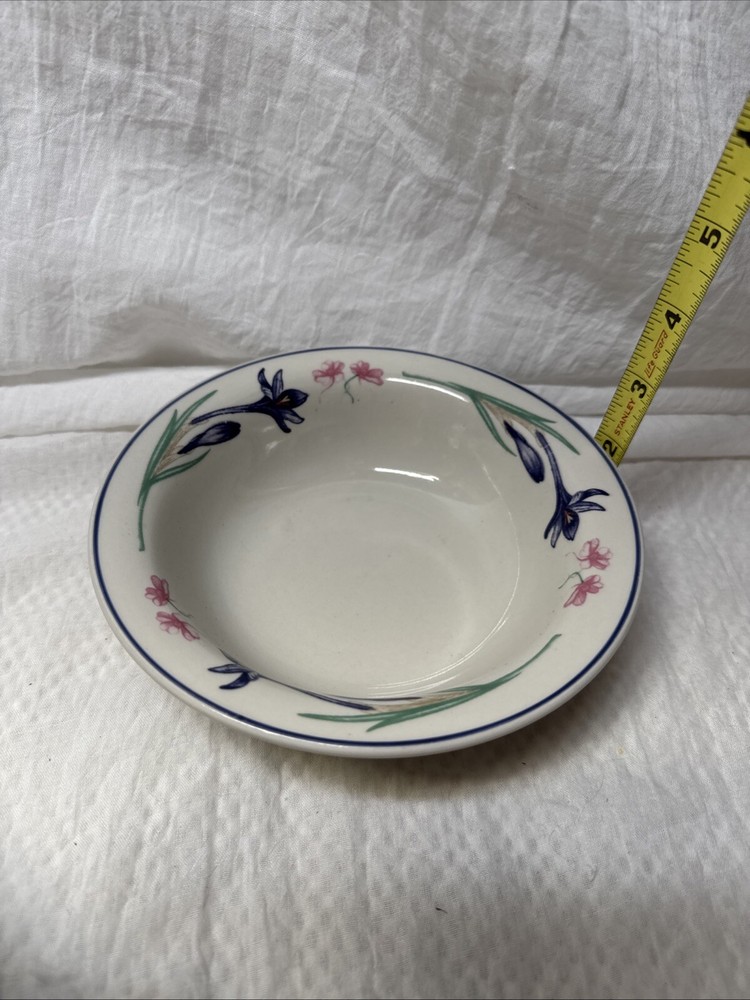 Forever Spring Stoneware Bowl