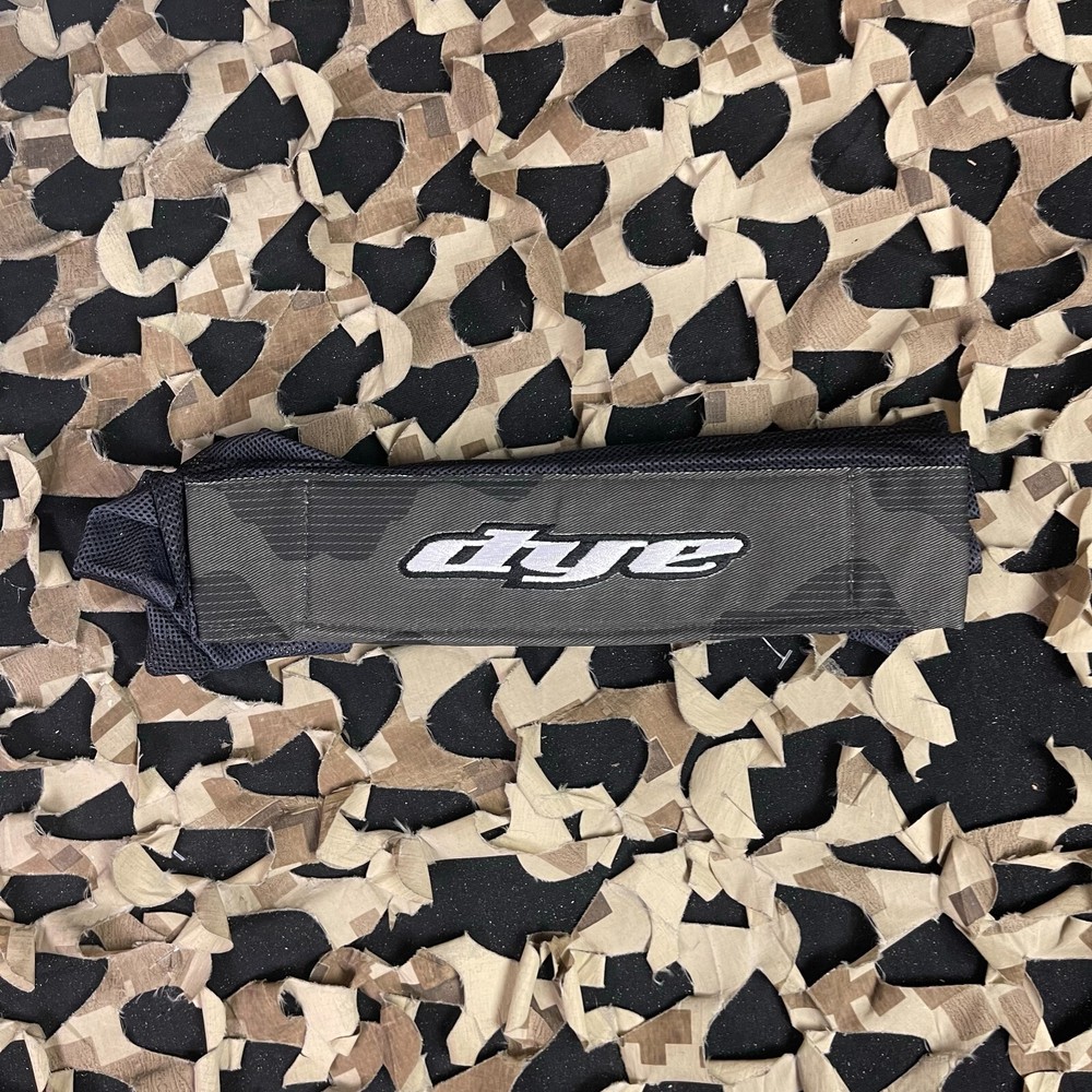 NEW 2014 Dye Head Wrap - Bomber Black/Grey