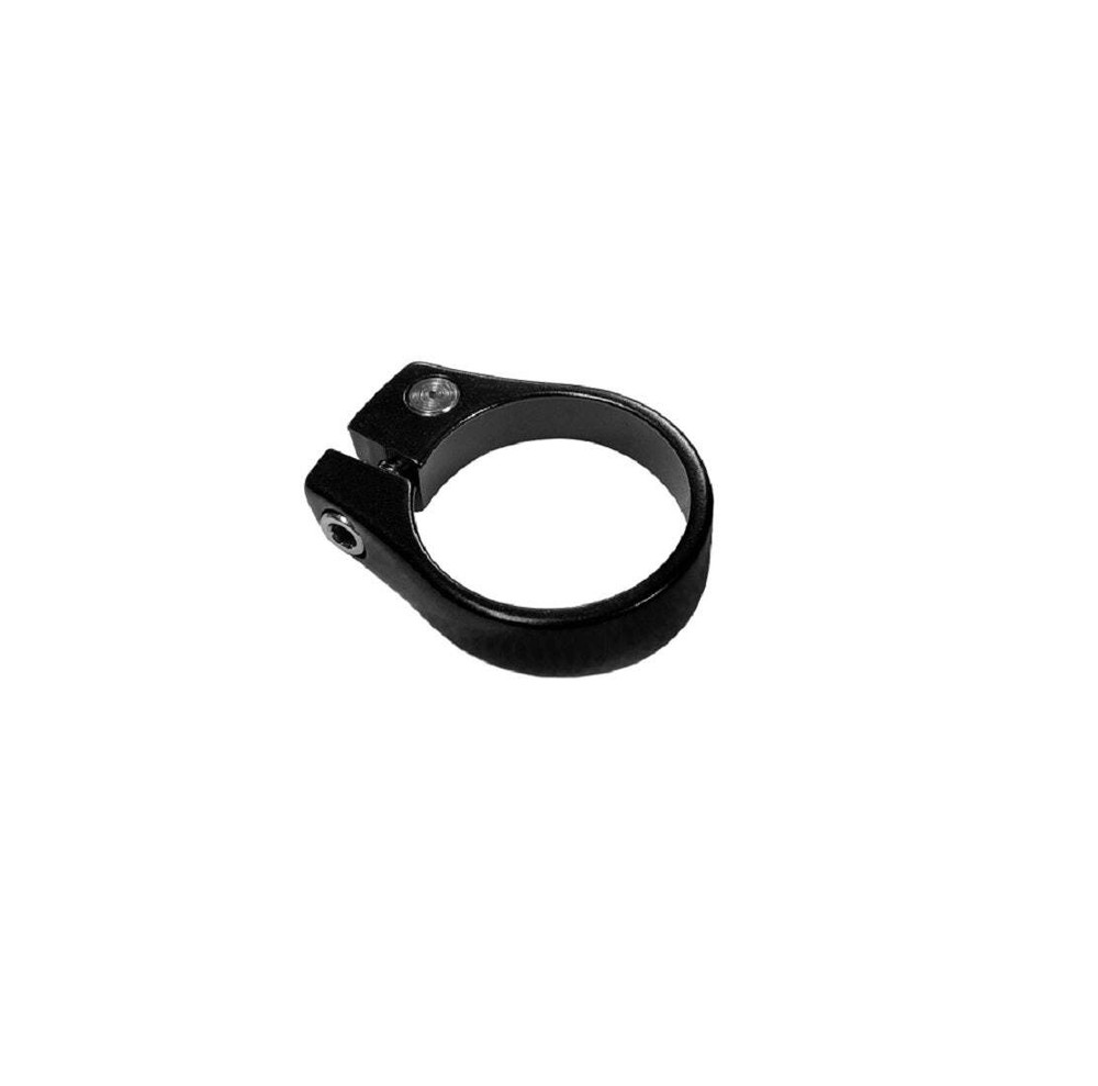 Carbon Friendly Aluminum Seatpost Clamp 40mm / 39.9