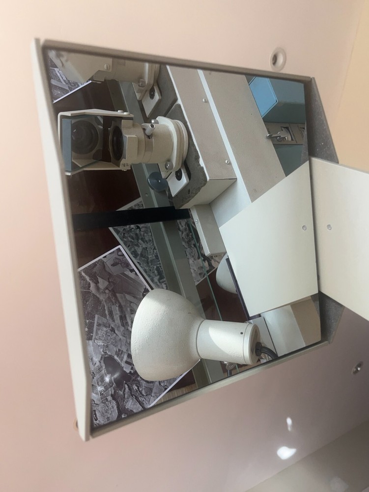 Zeiss Stereo Zoom Transfer Scope