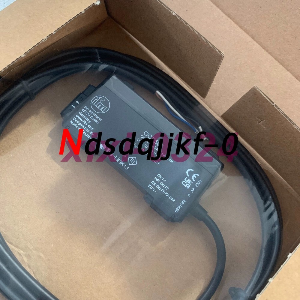 1pcs NEW Ifm OCF500 sensor DHL shipping