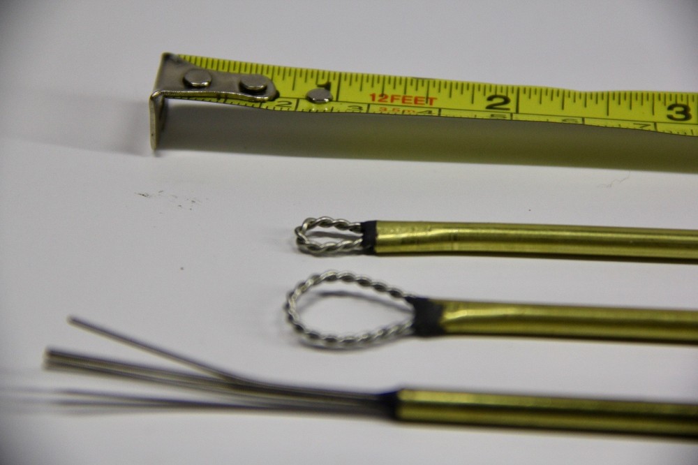 Clay sculpting doubled sided tools. Handmade with materials sourced from USA