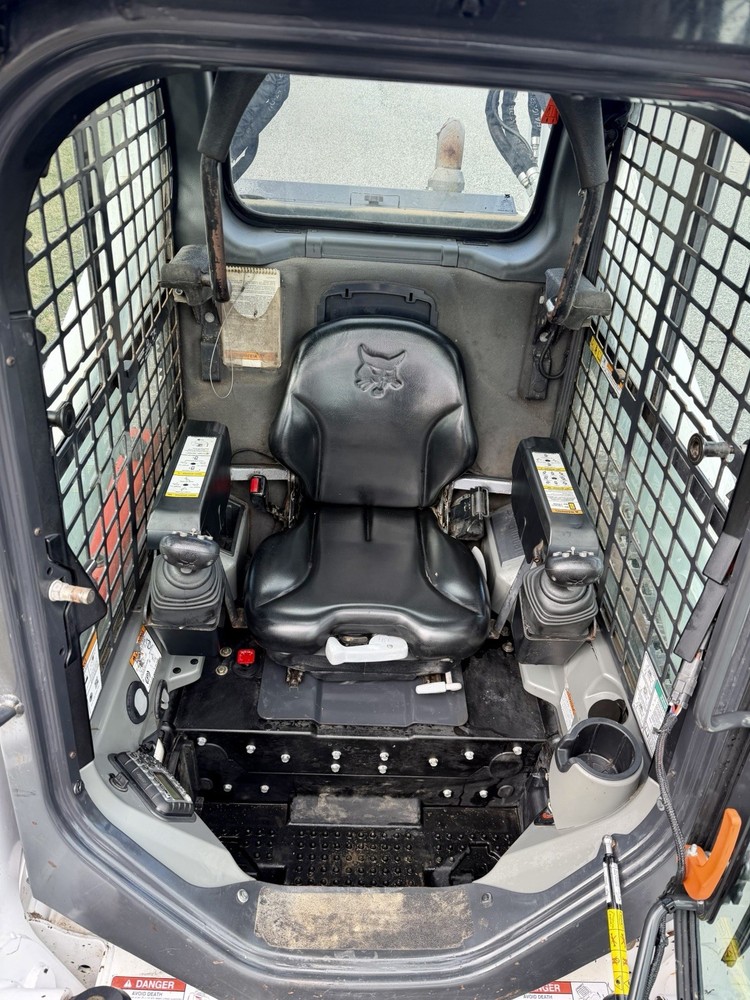 2020 Bobcat T770 Track Skid Steer