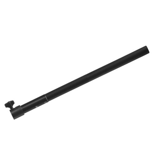 Ultimate Support LTV-24B 24" Vertical Extension for Adding Additional Height to