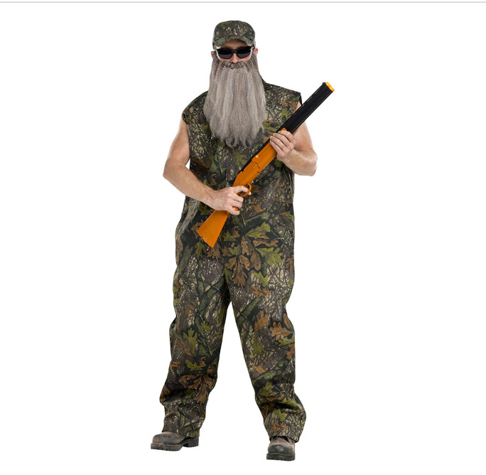 Duck Hunter Adult OSFM