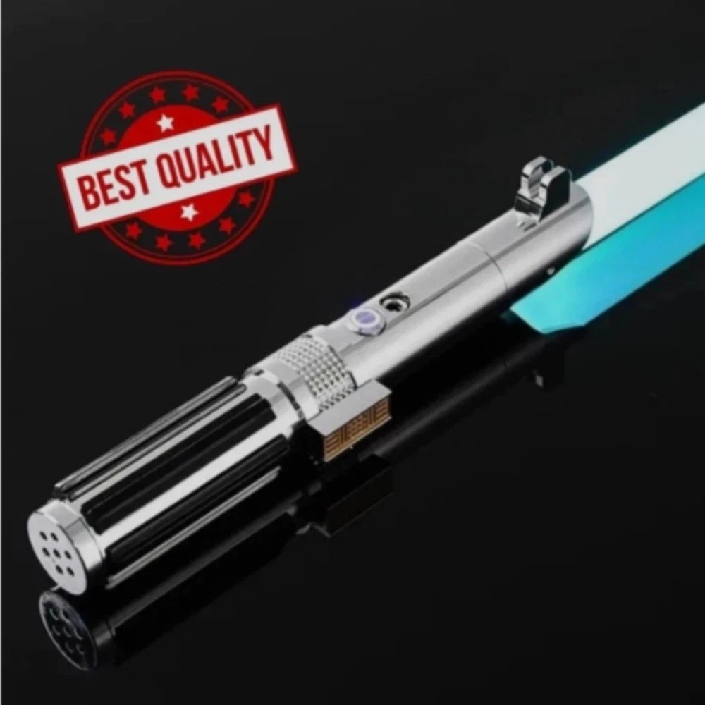 Anakin Skywalker Lightsaber Replica Force FX Dueling Rechargeable