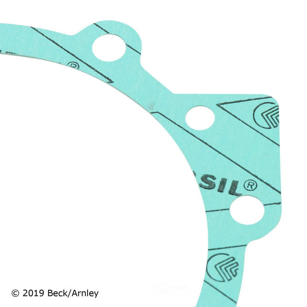 Engine Water Pump Gasket Beck/Arnley 039-4138