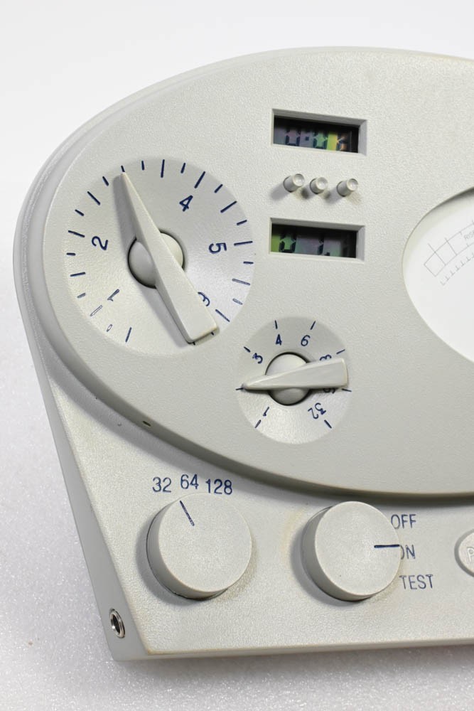 Scientology Professional Mark VI E-Meter Hubbard Electrometer LIGHT GRAY **READ*