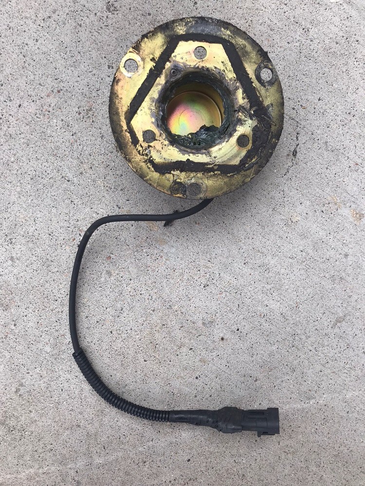2009 Polaris Dragon 800 155 Speed Sensor