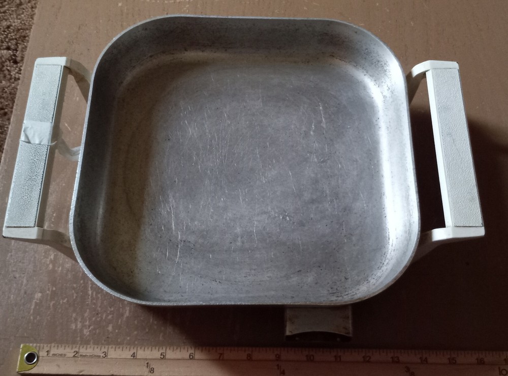 Sunbeam Electric Skillet Base - Used