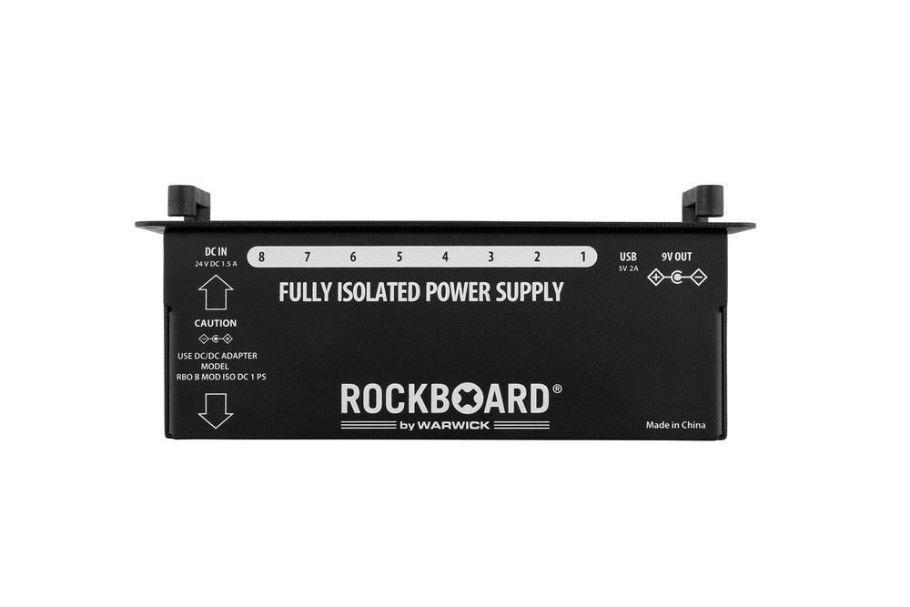 RockBoard Power MOD ISO DC 1 9-Output Power Supply