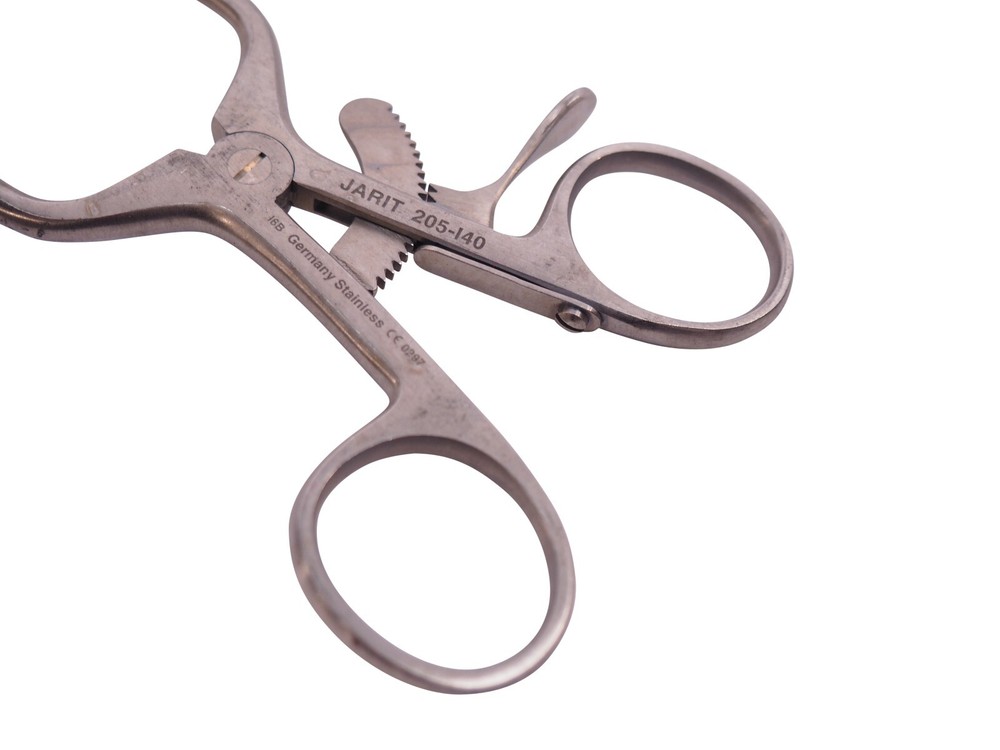 JARIT WEITLANER RETRACTOR USED GERMANY