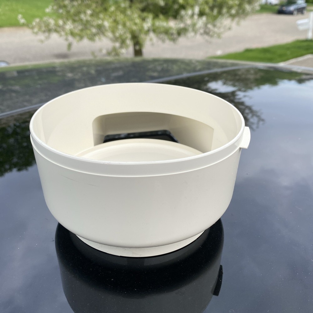Sunbeam Oskar Flow Bowl 14081 Replacement Part Only Food Processor