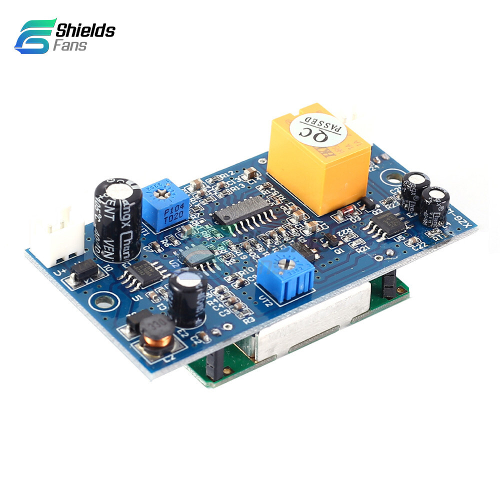 10GHz Microwave Radar Sensor Delay Time Sensing Distance Switch Controller