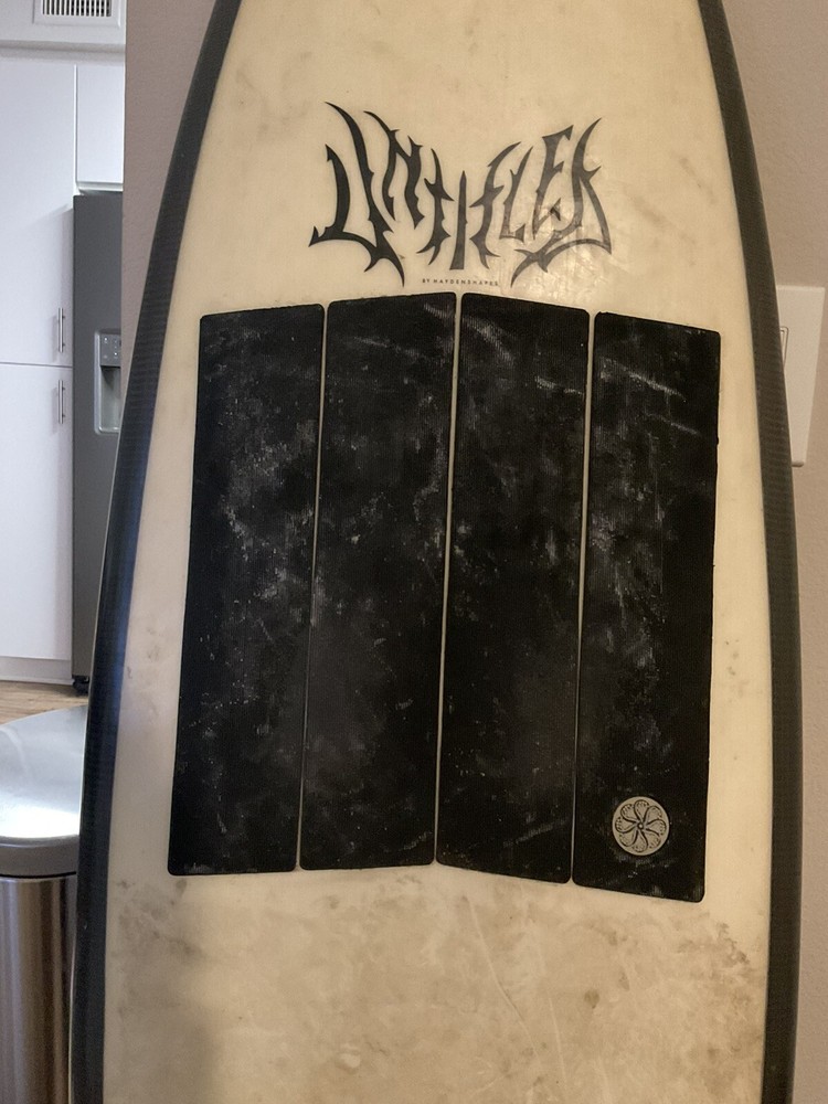 surf boards used 5’7