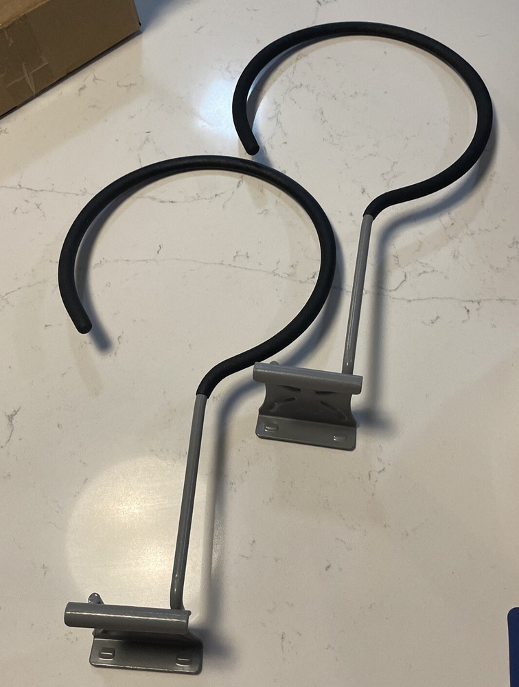 Poetiske Grid Wall Hooks Large 2 Pack