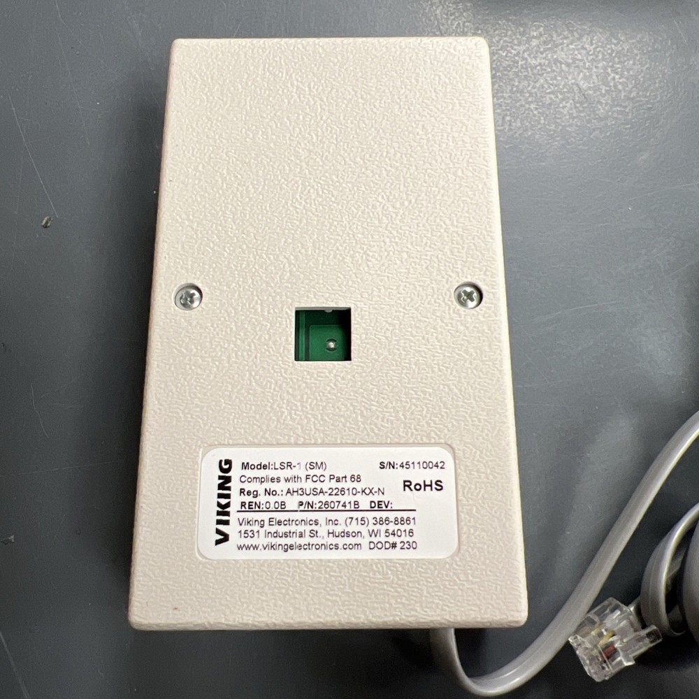 Viking Electronics LSR-1 Phone Line Concentrator (lsr1)