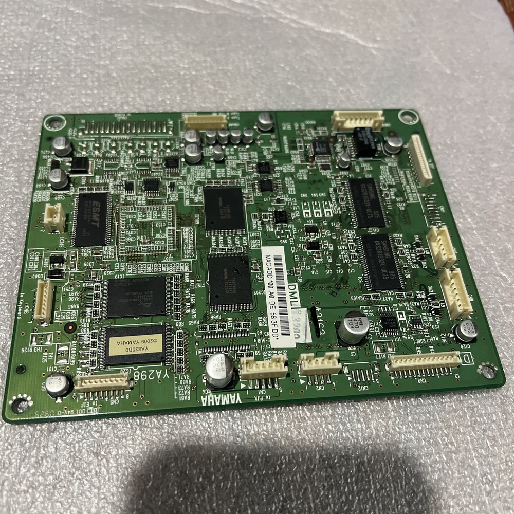 Yamaha Psr S710 Main Board