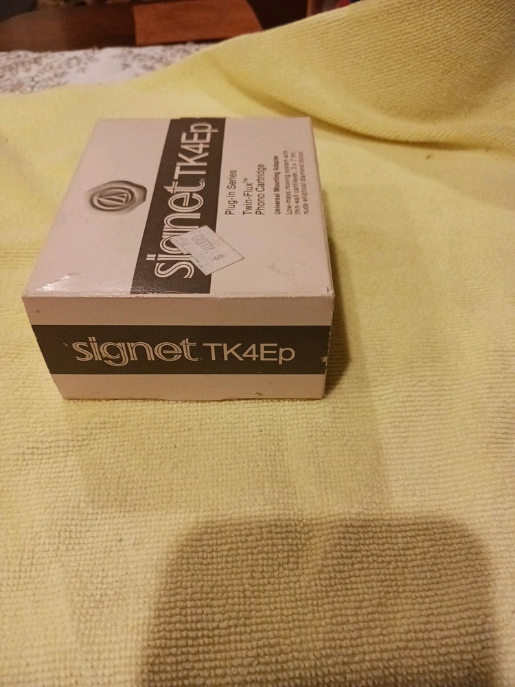Signet TK4Ep Cartridge
