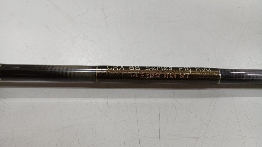 Flextech Crx 88 Series Fly Rod