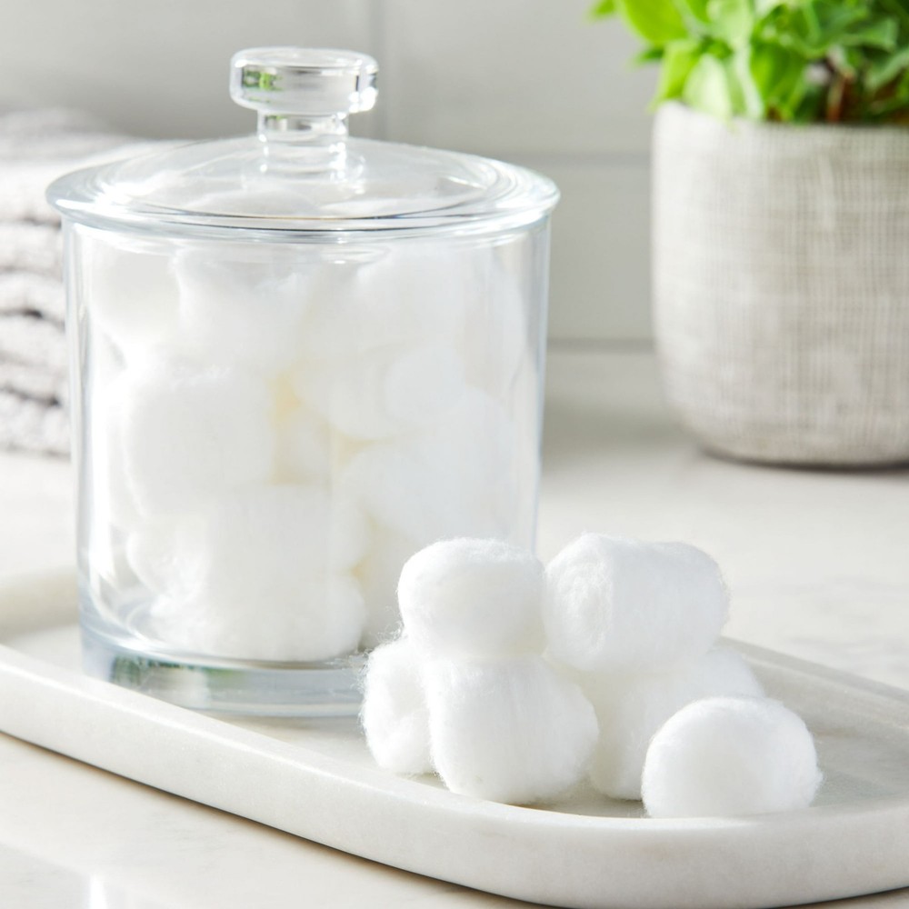 Equate Jumbo Cotton Balls, 200 Count