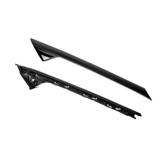 A-Pillar Front Molding Windshield Trim Left Outer & A-Pillar Outer&Inner(Left)