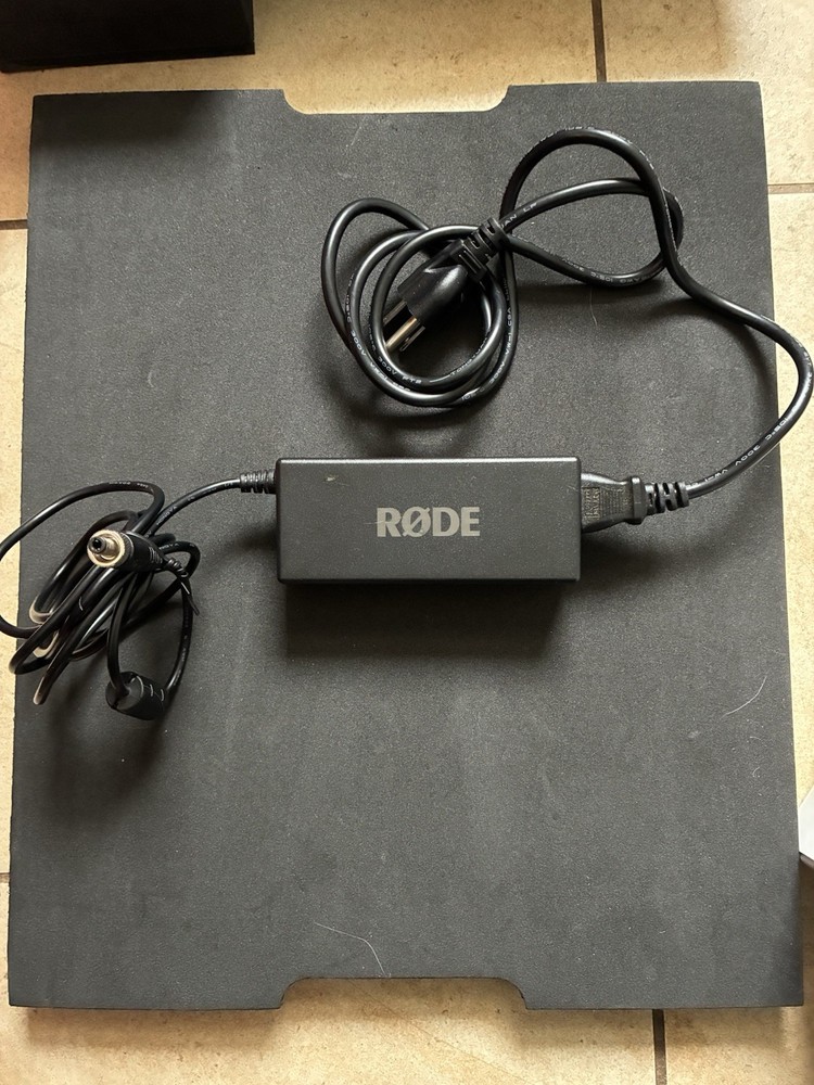 Rodecaster Pro All in one production Solution