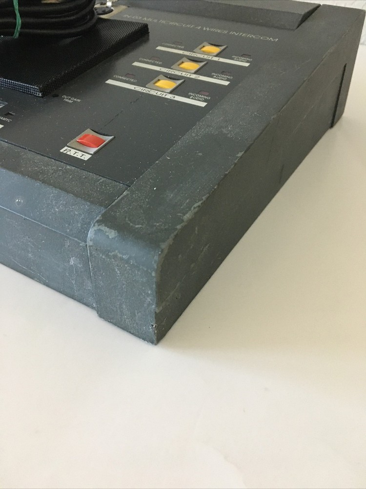 AEQ IN-03 Multicircuit 4 Wires Intercom