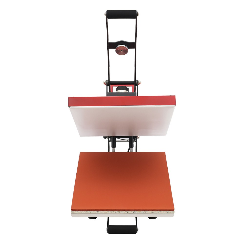 40*50cm Clamshell Open Heat Press Machine with Slide Out Function Heavy