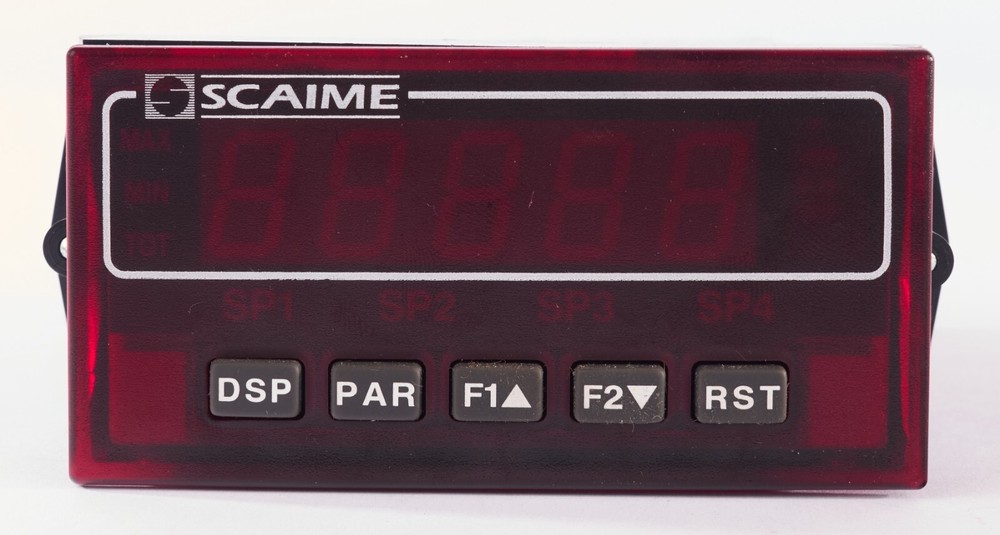 Scaime Programmable Indicator PAX S