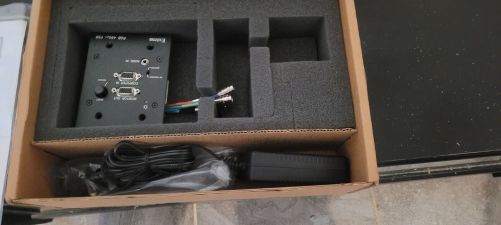 Extron RGBxi FSR 60-373-40