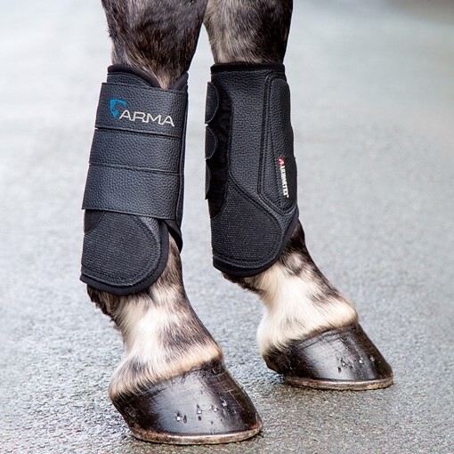 NEW Arma Cross Country Boots Cob Size FRONT