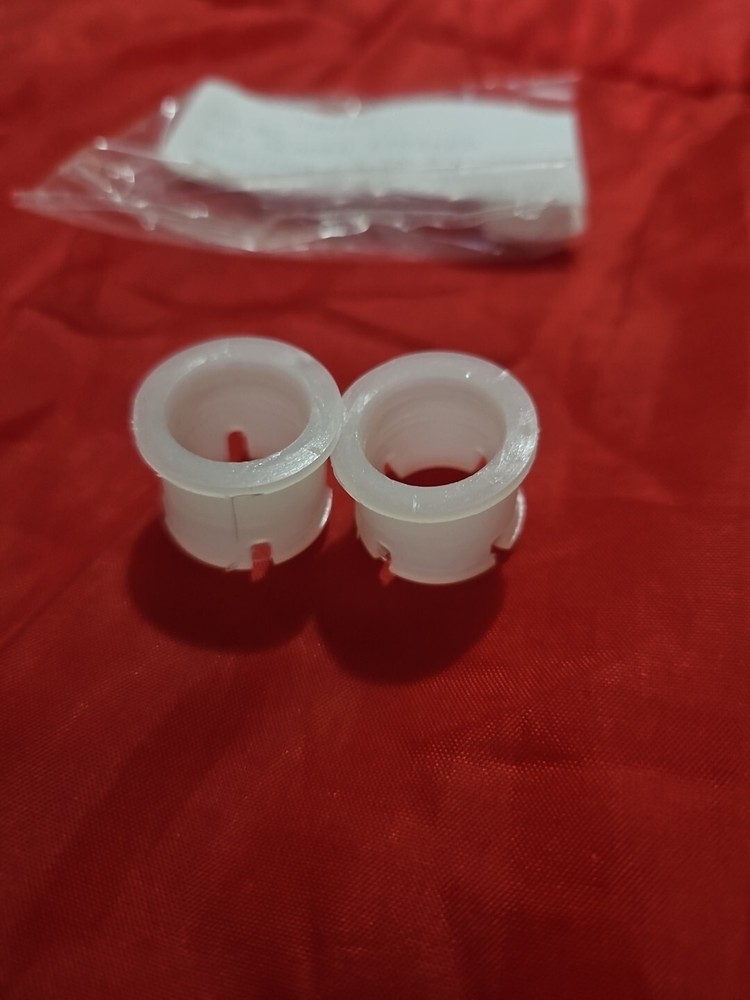 1968-1982 Corvette T-top Front Windshield Header Striker Bushings (2)