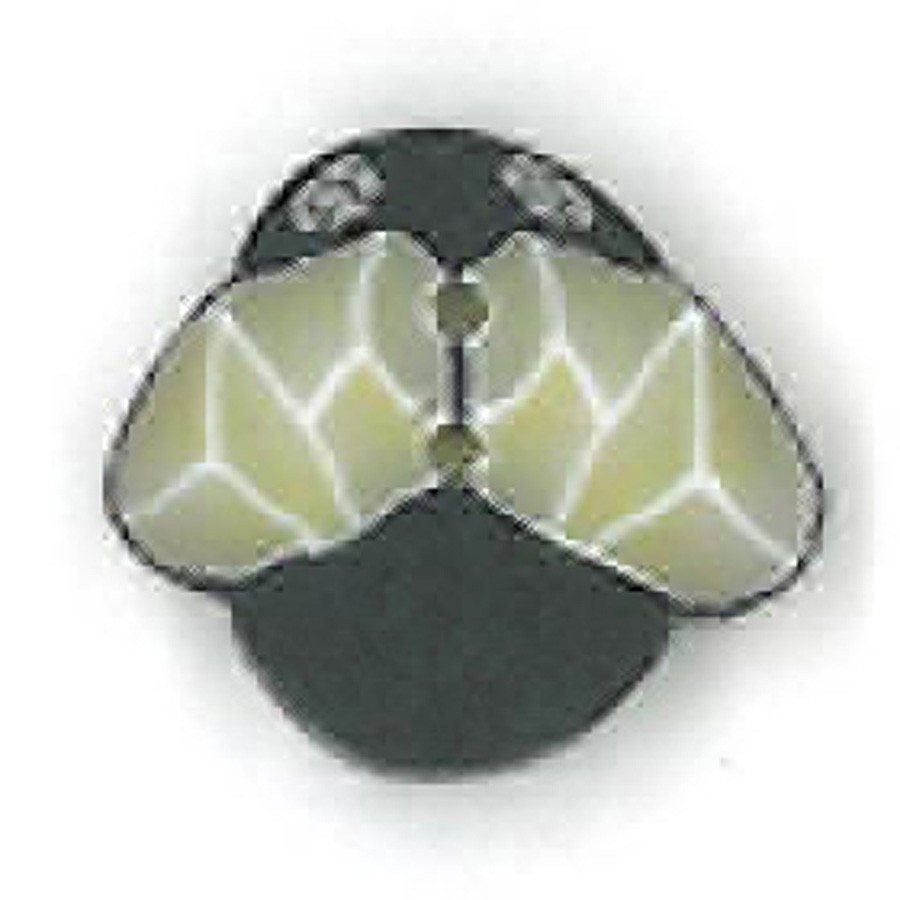 Small Fly 1151 Buttons by Just Another Button Company