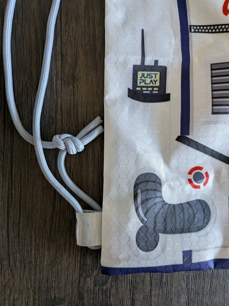 Plate Crate Adjustable Backpack Launch Series