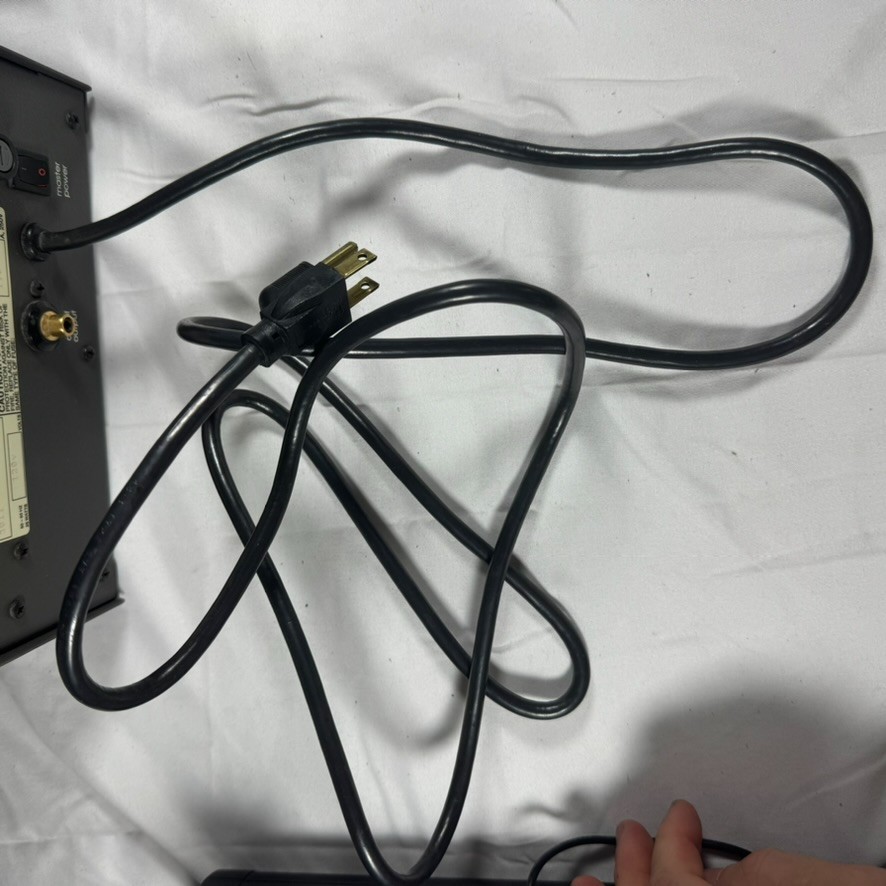 MADRIGAL PROCEED PCD 2 CD COMPACT DISC PLAYER SN #5670 READ