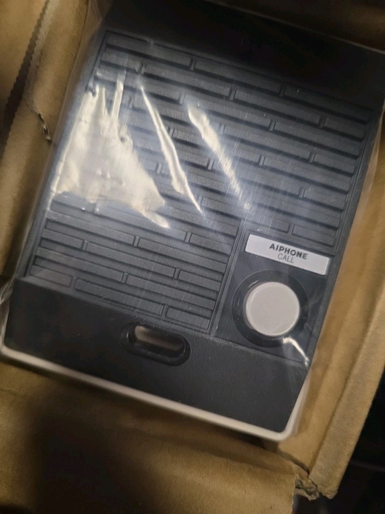 Aiphone LE-D Surface Mount Door Station - New