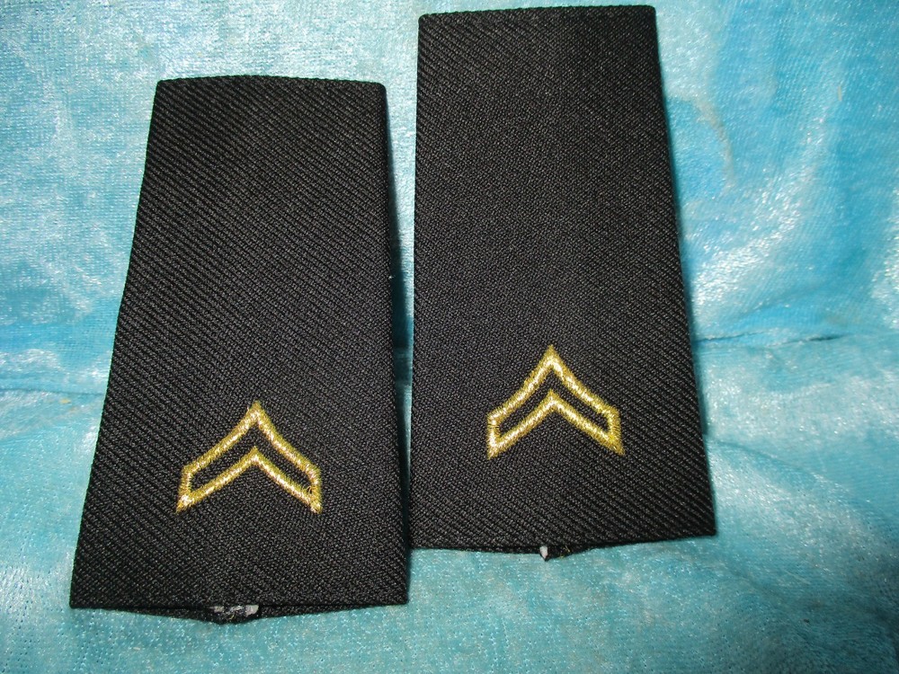 Military Shoulder Boards
