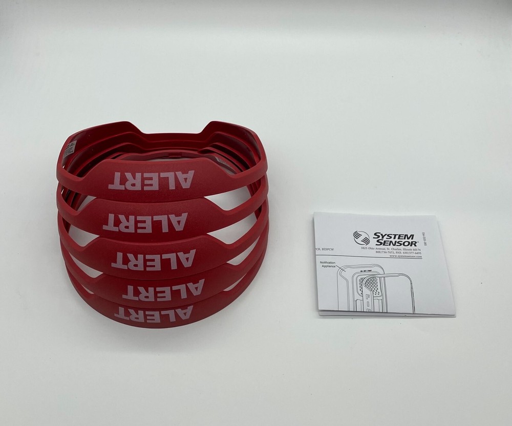 System Sensor BZSPRC-AL - Same Day Shipping (SEALED)