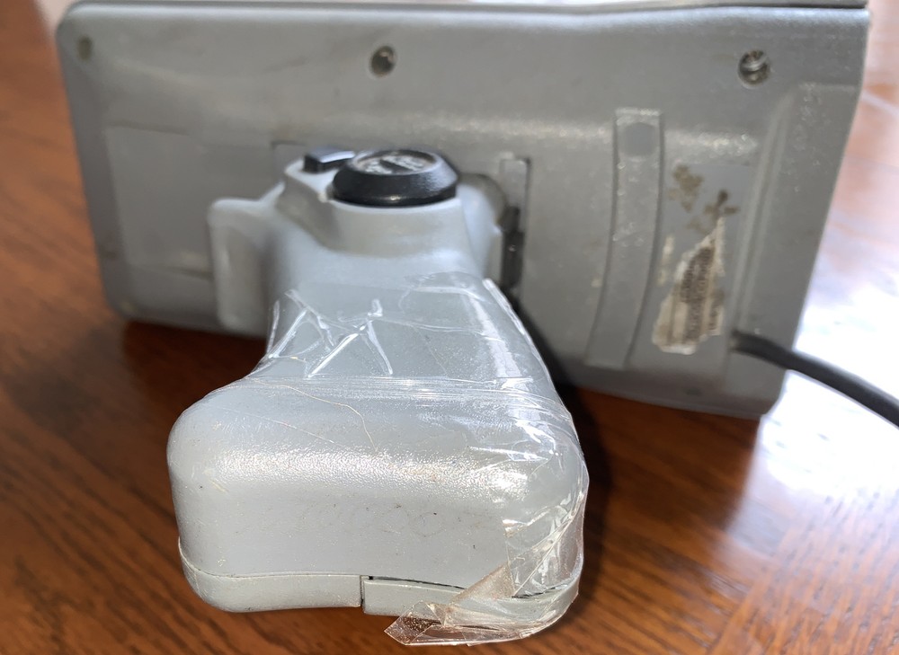 MPH SpeedGun Plus Radar