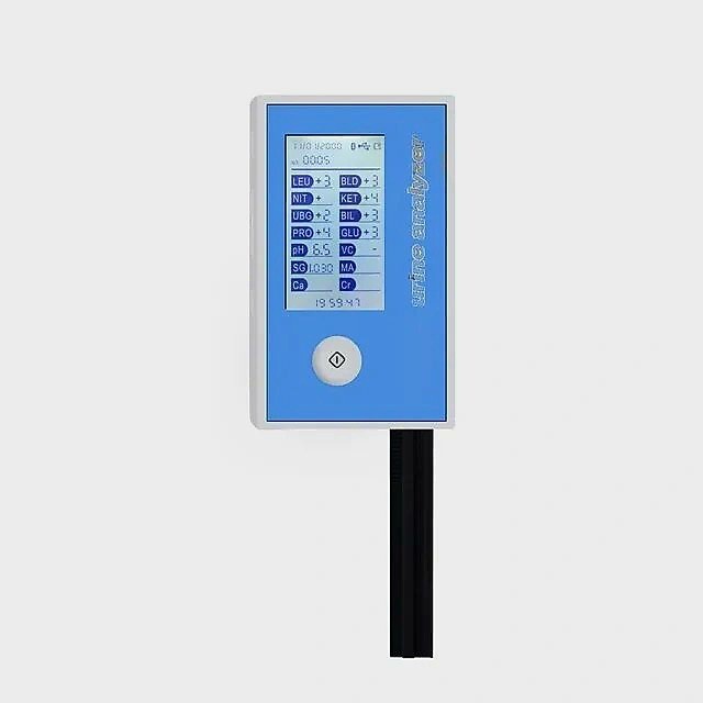 Veterinary (Canine & Feline) Urine Analyzer