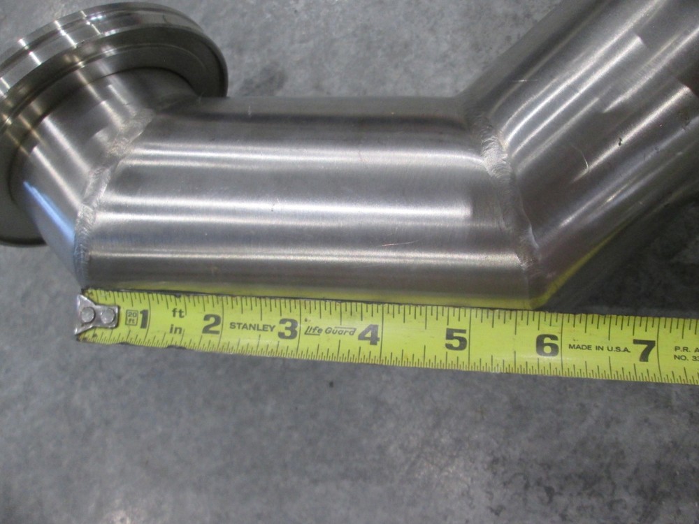 AMAT, 15" Weldment Pipe, Used